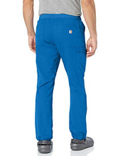 Load image into Gallery viewer, Carhartt Men's Size Athletic Cargo Pant, Royal, Small/Tall