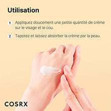 Load image into Gallery viewer, COSRX Snail Mucin 92% Repair Cream 3.52 oz, 100g, Daily Face Gel Moisturizer for Dry Skin, Acne-prone, Sensitive Skin, Not Tested on Animals, No Parabens, No Sulfates, No Phthalates, Korean Skincare
