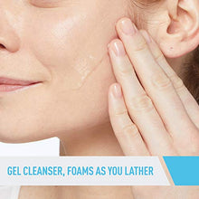 Load image into Gallery viewer, CeraVe SA Cleanser | Salicylic Acid Face Wash with Hyaluronic Acid, Niacinamide & Ceramides| BHA Exfoliant for Face | 8 Ounce