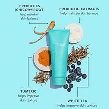 Load image into Gallery viewer, TULA Skin Care The Cult Classic Purifying Face Cleanser | Gentle and Effective Face Wash, Makeup Remover, Nourishing and Hydrating | 6.7 oz. (New Packaging)