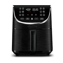 Load image into Gallery viewer, Gourmia GAF716 FRY FORCE 360° Digital 7 Qt. Air Fryer with 12 One-Touch Cooking Presets