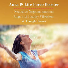 Load image into Gallery viewer, Expand Magnetize Your Life Force & Aura, Know Your Own True Self Connect w/Divine Blueprint, Blue Moods, Sadness & Weight Loss Support Powerforms Geometric Copper Healing Antenna Soul Activator 2.25"