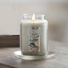 Load image into Gallery viewer, Yankee Candle Large Jar Candle Sage & Citrus