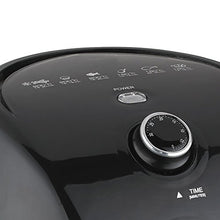 Load image into Gallery viewer, Brentwood Small Electric Air Fryer Timer & Temp. Control, 1.6 Quart, Black