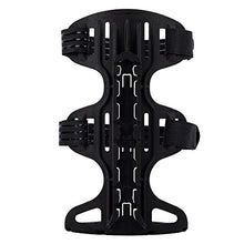 Load image into Gallery viewer, DOM Gorilla Cage II - Huge Bike Water Bottle Cage for Bike Packing, Adventure Cycling & Cycle Touring, Black