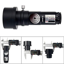 Load image into Gallery viewer, SVBONY Red Laser Collimator for Newtonian Marca Telescope Alignment 1.25 inches 7 Bright Levels Triple Cemented Lens with 2 inches Adapter