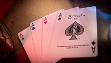 Load image into Gallery viewer, GT Speedreader Marked Deck Standard Version (Bicycle 809 Mandolin Red) Plus Online Effect | Card Magic
