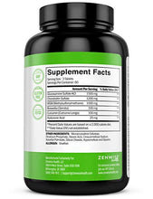 Load image into Gallery viewer, Glucosamine Chondroitin Sulfate MSM Curcumin - Joint Supplement with Hyaluronic Acid for Extra Strength Relief - Natural Health & Mobility Support for Pain, Aches & Soreness - 180 Tablets
