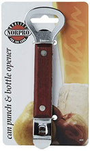 Load image into Gallery viewer, Norpro, Brown Can Punch Bottle Opener