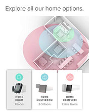 Load image into Gallery viewer, weBoost Home Room (472120) Cell Phone Signal Booster Kit | Up to 1,500 sq ft | All U.S. Carriers - Verizon, AT&T, T-Mobile, Sprint & More | FCC Approved,Black, Grey, Red