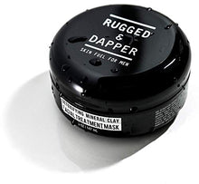 Load image into Gallery viewer, RUGGED & DAPPER All-In-One Essential Skincare Set for Men, Kit Includes Daily Facial Scrub Cleanser, Moisturizer Aftershave Lotion and Kaolin Clay Face Mask