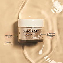 Load image into Gallery viewer, Honest Beauty Hydrogel Cream with Two Types of Hyaluronic Acid & Squalane OilFree, Synthetic, Dermatologist Tested, Cruelty Free, Fragrance Free, 1.7 Fl Oz