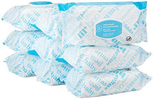 Load image into Gallery viewer, Amazon Elements Baby Wipes, Unscented, 720 Count, Flip-Top Packs
