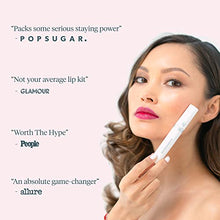 Load image into Gallery viewer, Wonderskin Wonder Blading Peel and Reveal Lip Stain Long Lasting Lip Tint, Transfer Proof Peel Off Lip Stain, Matte Lipstick Waterproof Lip Stick, Long Lasting Lipstick Lip Makeup (Whimsical)
