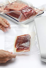 Load image into Gallery viewer, EverOne Vacuum Sealer Bag Roll for Sous Vide & Food Saver, 11\ X 50', 2Count