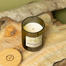 Load image into Gallery viewer, Paddywax Eco Collection Scented Soy Wax Jar Candle, 8-Ounce, Bordeaux Fig & Vetiver