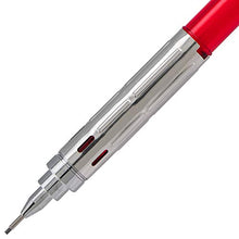 Load image into Gallery viewer, Pentel Arts GraphGear 300 Mechanical Pencil, (0.9mm) Thick line, 1-Pack, Red Barrel