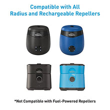 Load image into Gallery viewer, Thermacell Rechargeable Mosquito Repeller Refills; Advanced Repellent Formula Provides 20’ Protection Zone; Compatible with Thermacell E-Series & Radius Only; No DEET, Spray or Flame