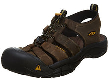 Load image into Gallery viewer, KEEN Men's Newport Sandal,Bison,12 M US