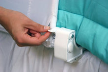 Load image into Gallery viewer, Regalo Swing Down Bed Rail Guard, with Reinforced Anchor Safety System