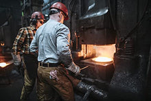 Load image into Gallery viewer, Carhartt Men's Standard Trifold, Durable Wallets, Available in Leather and Canvas Styles, Original Workwear (Brown), One Size