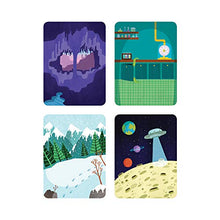 Load image into Gallery viewer, Monster Mash-Up Magnetic Build-It