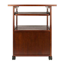 Load image into Gallery viewer, Winsome Piper Home Office, Walnut