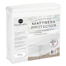 Load image into Gallery viewer, Ultimate Zippered Mattress Protector (Full)