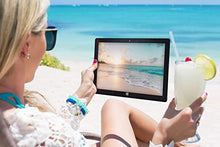 Load image into Gallery viewer, 10" Windows 10 FWIN232 PRO S2 Fusion5 Ultra Slim Windows Tablet PC- (6GB RAM, 128GB Storage, 2MP Cameras, Full HD Windows 10 Professional Tablet PC)