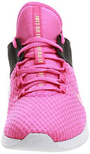 Load image into Gallery viewer, Nike WMNS Air Max Bella Tr 2 Womens Aq7492-600 Size 6, Laser Fuchsia/Black-melon Tint
