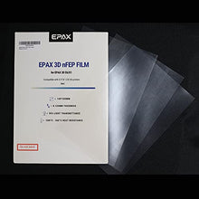 Load image into Gallery viewer, EPAX E6 X1 nFEP Film Sheet 200 x 140mm Thickness 0.125mm for E6 and Other 5.5/6 inch UV Resin 3D Printers, Pack of 3 Films