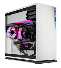 Load image into Gallery viewer, Skytech Shiva Gaming PC Desktop - AMD Ryzen 5 5600X 3.7GHz, RTX 3060 Ti 8GB GDDR6, 16GB DDR4 3200, 1TB SSD, 600W Gold PSU, AC WiFi, Windows 10 Home 64-bit