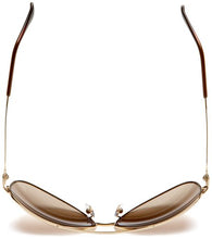 Load image into Gallery viewer, Ray-Ban RB3293 Metal Aviator Sunglasses, Gold/Brown Gradient, 63 mm