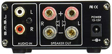 Load image into Gallery viewer, SMSL SA-36A Pro 20WPC TPA3118D2 Digital Amplifier AMP 12V Power Supply Black