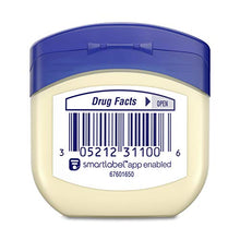 Load image into Gallery viewer, Vaseline Healing Jelly For Dry Skin and Eczema Relief Original 100% Pure Petroleum Jelly 1.75 oz