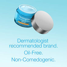 Load image into Gallery viewer, Neutrogena Hydro Boost City Shield Water Gel with Hydrating Hyaluronic Acid, Facial Moisturizer with Broad Spectrum SPF 25 Sunscreen, Oil-Free, Alcohol-Free, Non-Comedogenic, 1.7 oz