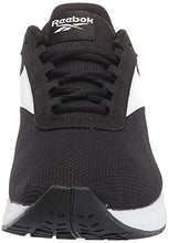 Load image into Gallery viewer, Reebok Men's Energen Running Shoe, Black/White, 11