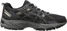 Load image into Gallery viewer, ASICS Men's Gel-Venture 5-M, Black/Onyx/Charcoal, 11 M US