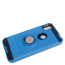 Load image into Gallery viewer, CELZEN - for T-Mobile REVVL 4 (6.22") 5007W - Phone Case w/Ring Stand - RS2 Navyblue