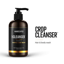 Load image into Gallery viewer, MANSCAPED™ Perfect Package 4.0 Kit Contains: The Lawn Mower™ 4.0 Electric Trimmer, Ball Deodorant, Body Wash, Performance Spray-on-body Toner, Four Piece Luxury Nail Kit, Toiletry Bag, 3 Shaving Mats