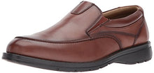 Load image into Gallery viewer, Dockers Men's Calamar Oxford, Dark Tan 8.5 M US
