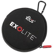 Load image into Gallery viewer, 180s Unisex Ultra-Thin & Lightweight EXOLITE Behind-the-head Ear Warmer (Exolite, Silver Metallic)