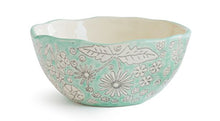 Load image into Gallery viewer, Dorotea Hand Painted Small Fruit Bowl, 5.25-Inch, Set of 4, Assorted