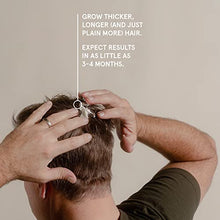 Load image into Gallery viewer, Keeps Minoxidil for Men Topical Hair Loss Aerosol Foam 5%, Hair Growth Treatment - 3 Month Supply (3 x 2.11oz Bottles) - For Thicker, Longer Hair - Slows Hair Loss & Promotes Hair Regrowth