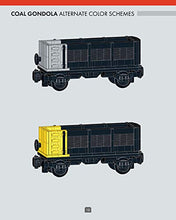 Load image into Gallery viewer, LEGO Train Projects: 7 Creative Models