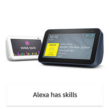 Load image into Gallery viewer, Echo Show 5 (2nd Gen, 2021 release) | Smart display with Alexa and 2 MP camera | Charcoal