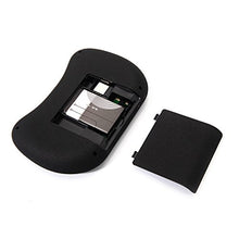 Load image into Gallery viewer, Tesmula gt2-kj 2.4GHz 3-Color Backlight Wireless Keyboard with Touchpad Black