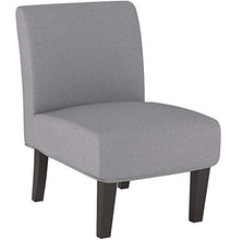 Load image into Gallery viewer, Christopher Knight Home Kassi Fabric Accent Chair, Grey