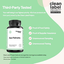 Load image into Gallery viewer, Myo & D-Chiro Inositol Powder + Saw Palmetto | Hormone Balance, Healthy Ovarian Function, Fertility and Hair Support | Vegan Friendly