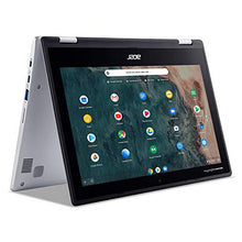 Load image into Gallery viewer, Acer Chromebook Spin 311 Convertible Laptop, Intel Celeron N4020, 11.6" HD Touch, 4GB LPDDR4, 32GB eMMC, Gigabit Wi-Fi 5, Bluetooth 5.0, Google Chrome, CP311-2H-C679
